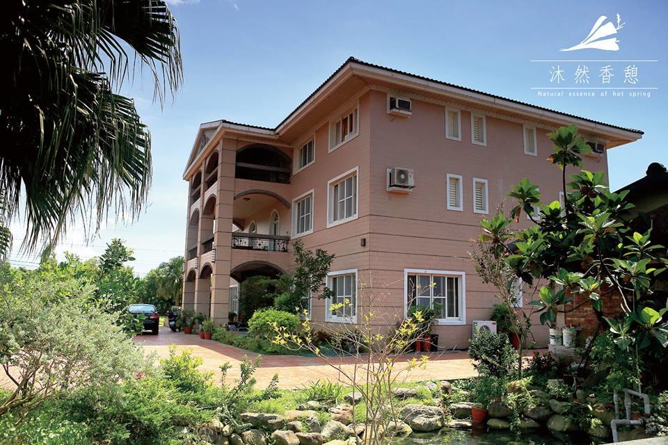 Natural Essence Of Hot Spring Jiaoxi Exterior foto