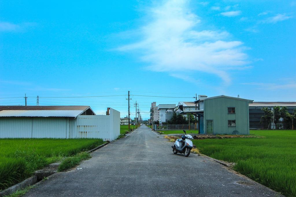 Natural Essence Of Hot Spring Jiaoxi Exterior foto