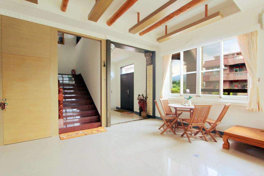 Natural Essence Of Hot Spring Jiaoxi Exterior foto