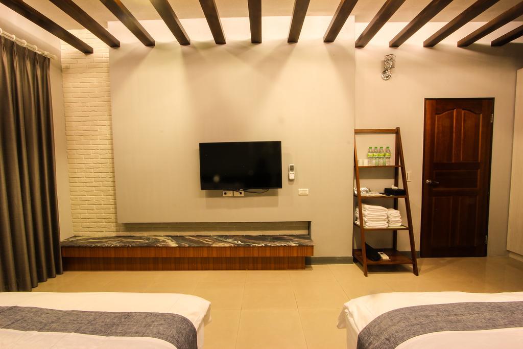Natural Essence Of Hot Spring Jiaoxi Exterior foto