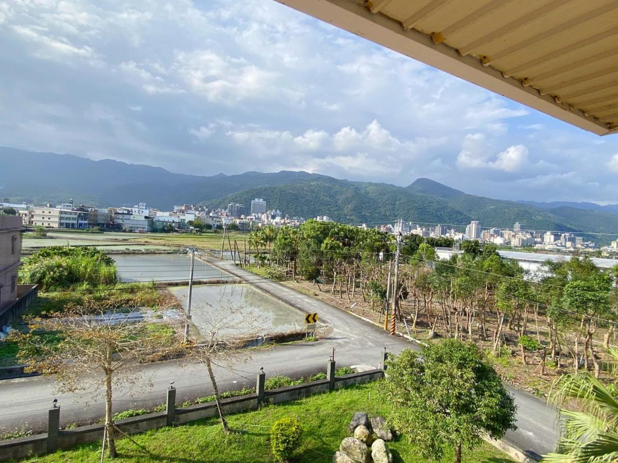 Natural Essence Of Hot Spring Jiaoxi Exterior foto